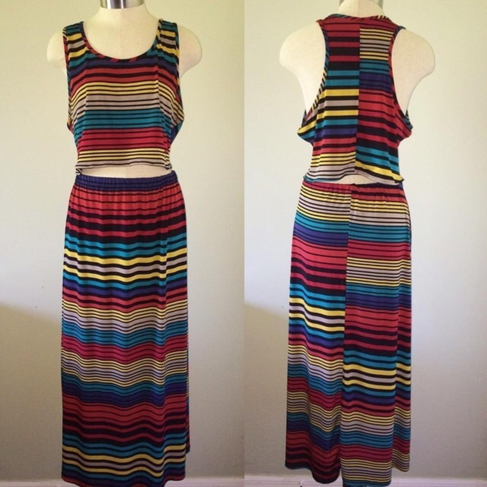 👗Sundress turned 2pc👗